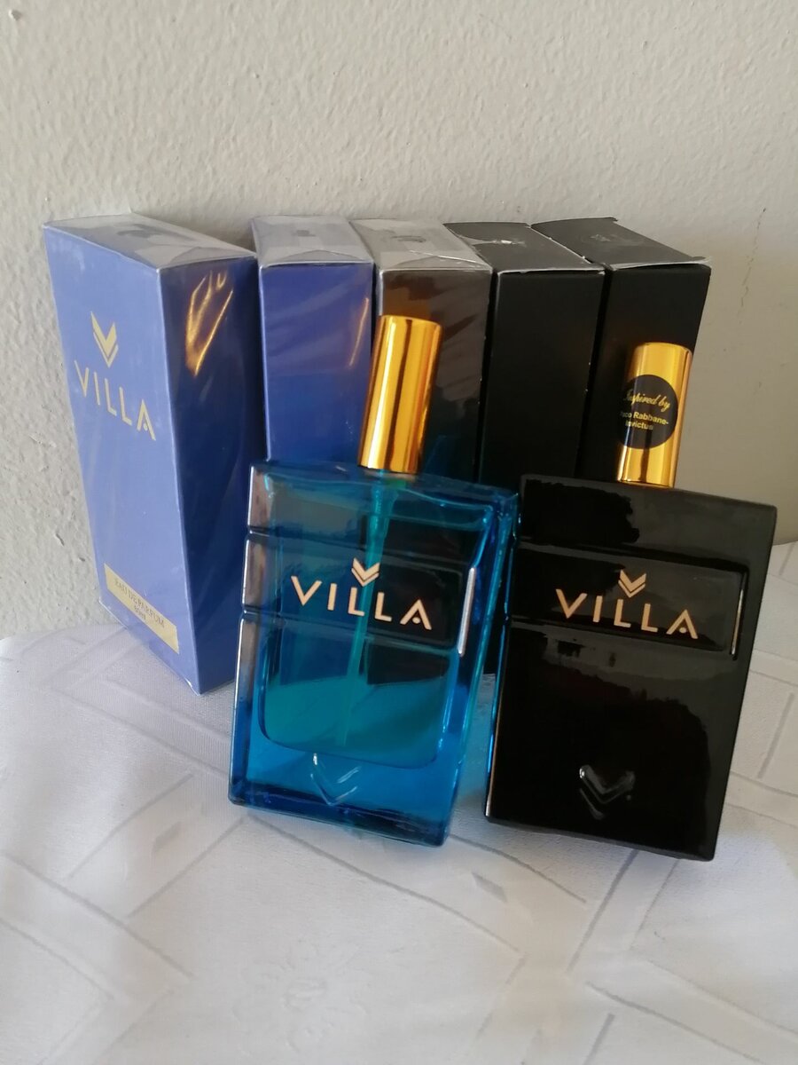 Villa perfumes 60 ml