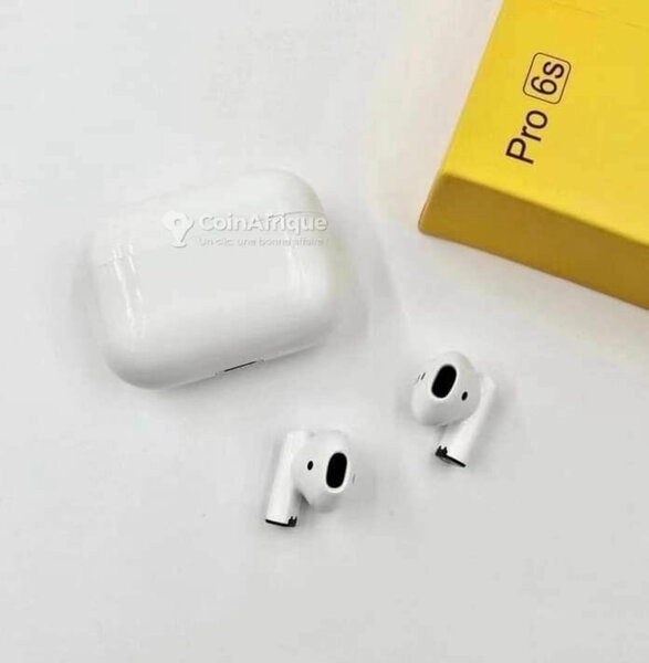 Écouteurs Bluetooth Pro 6s
