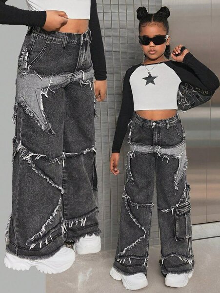 Jean enfant déchiré moderne