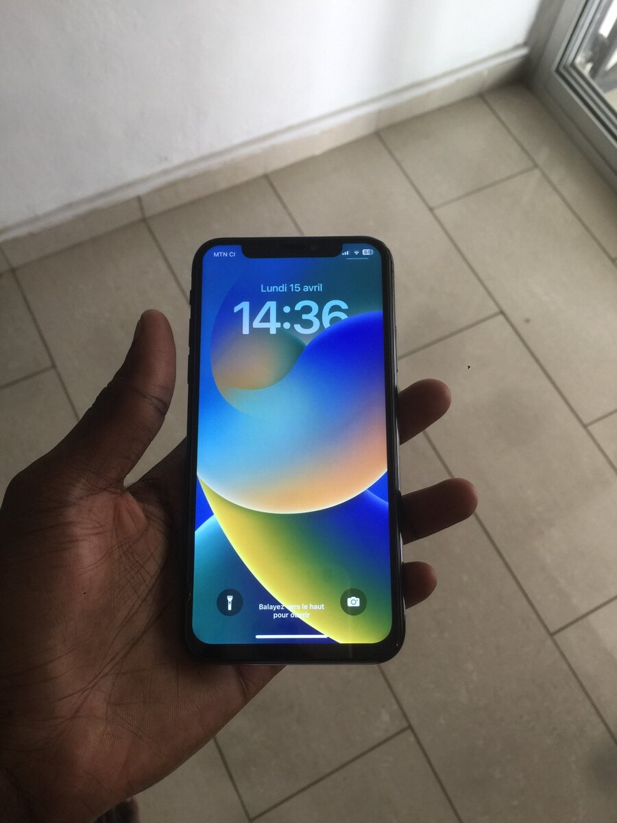 iPhone x