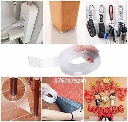 Ruban adhésif double face