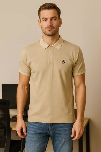 Polo élégant pour homme