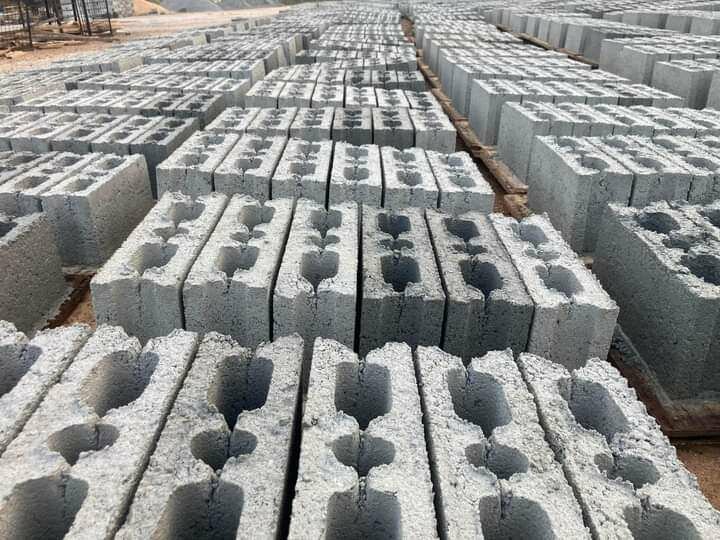 Concrete Blocks