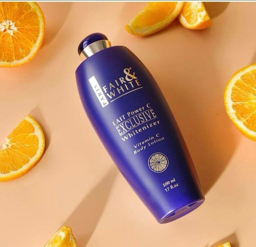 Fair and white paris