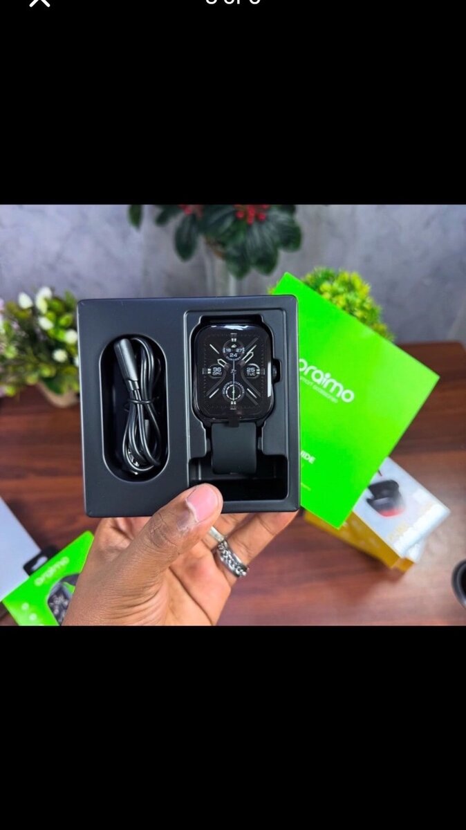 Montre connecté araimo Bluetoo