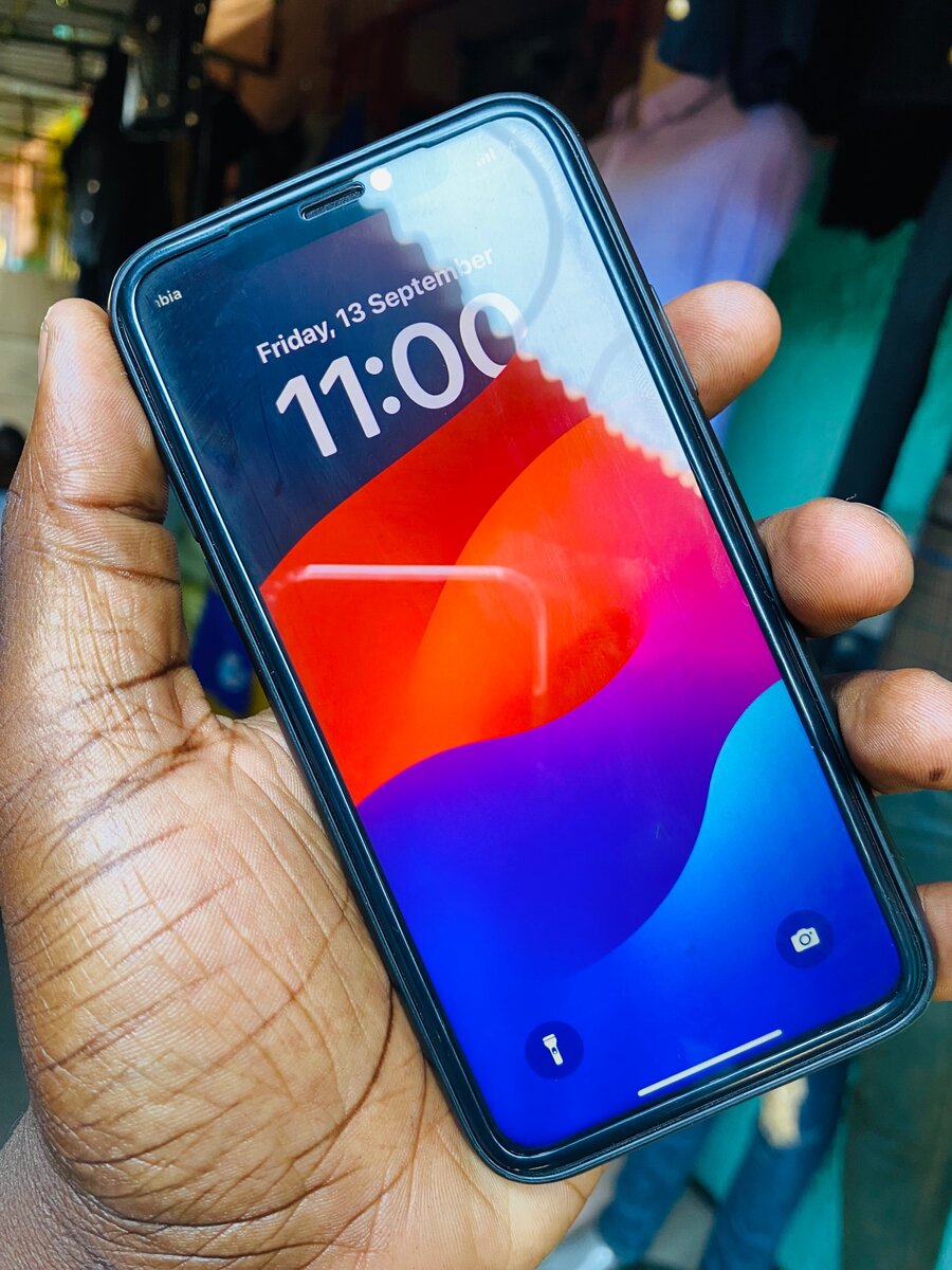 iPhone xs 64gb NO FACE