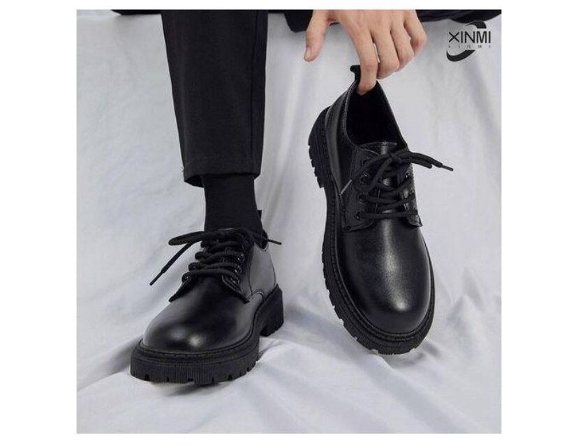 Chaussures Derby Noir Homme