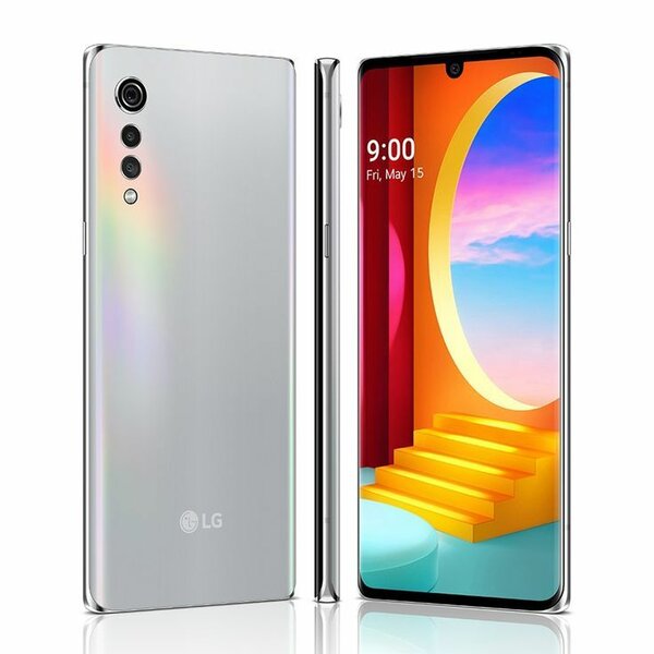 Smartphone LG élégant 128Go