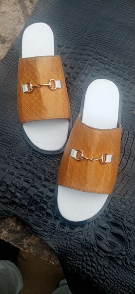 Sandales Élégantes en cuir...