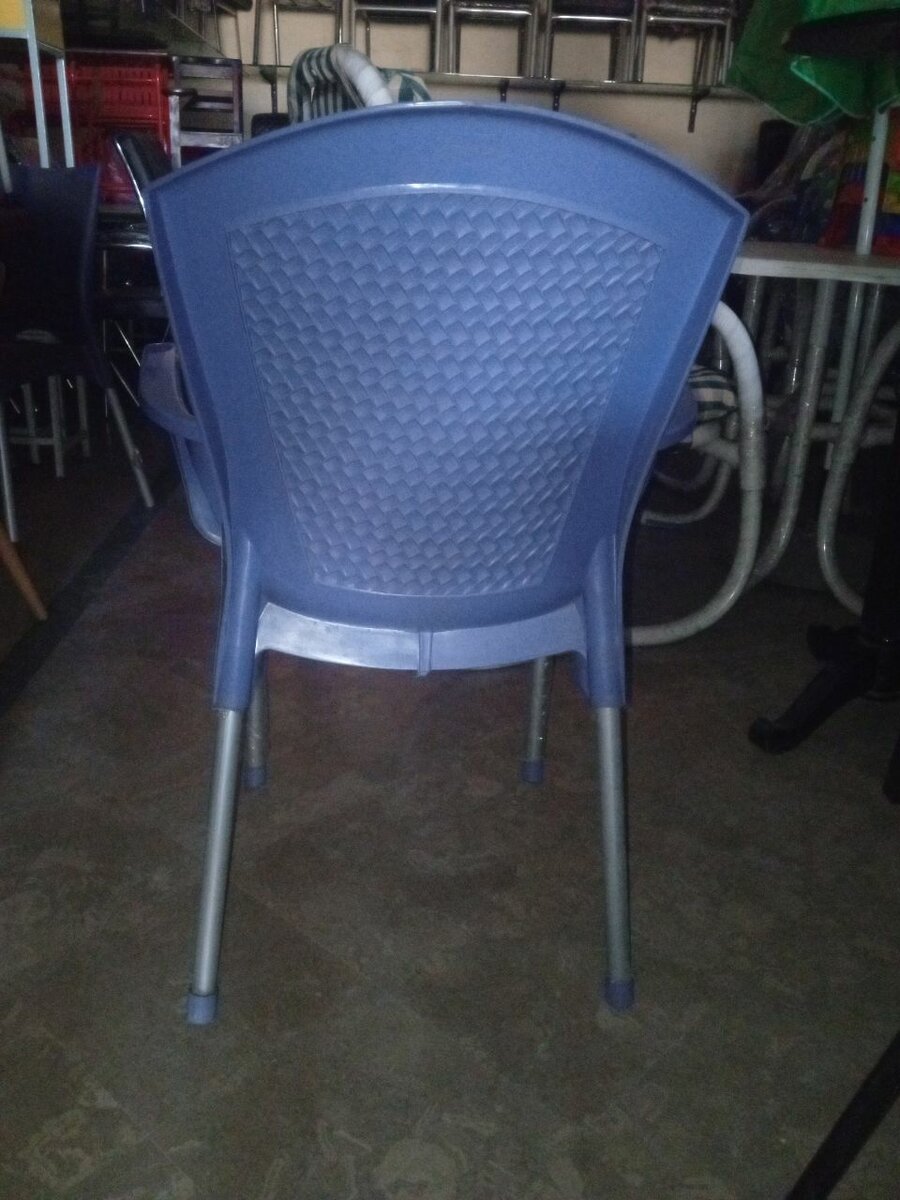 Hypex 555 chair