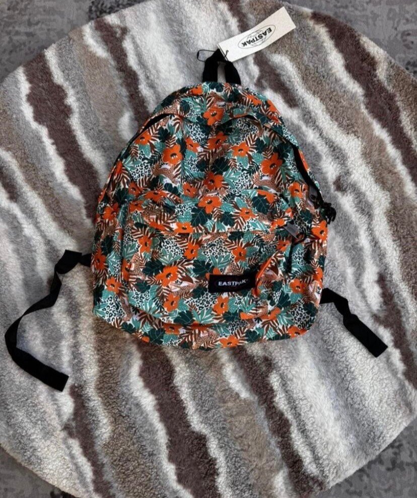 Sac à dos Eastpak floral