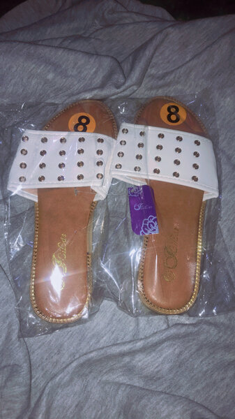 Sandales de plage élégantes