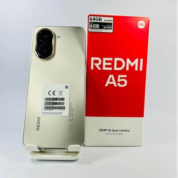 Smartphone Redmi A5 64GB