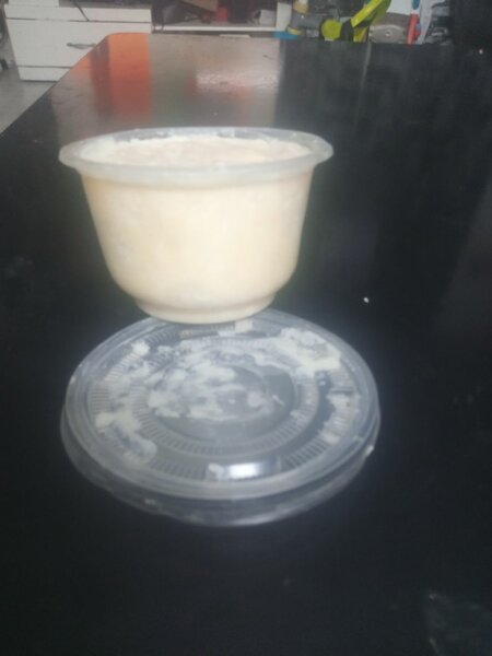 Beurre de karité bio