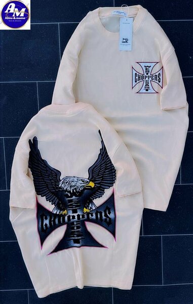 T-shirt imprimé Choppers