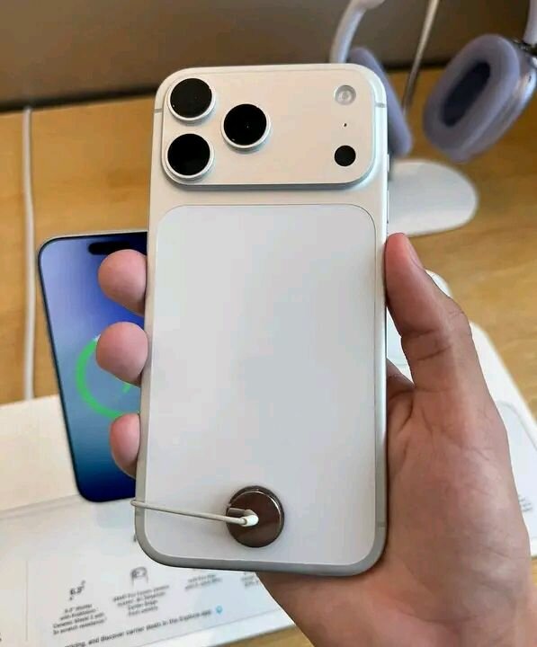 Coque de protection iPhone