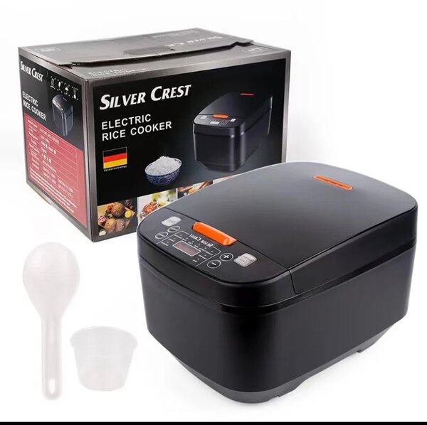 Silver crest Rice Cooker
