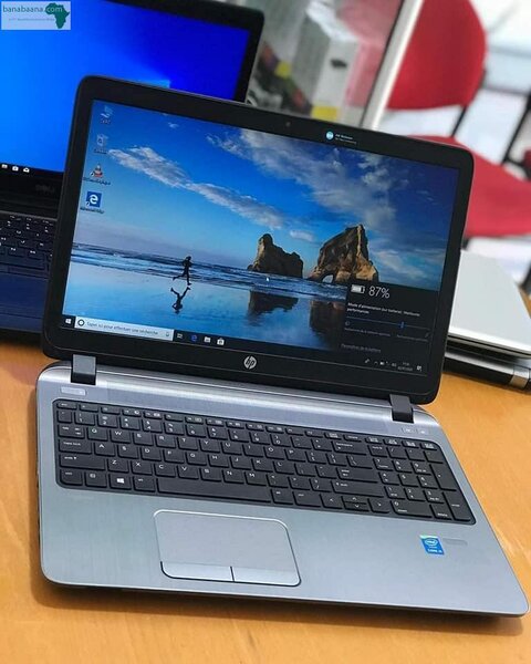 HP 450 G3 core i5 8Go/256Go SS