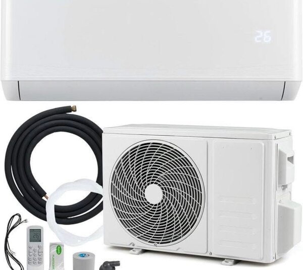 Climatiseur Inverter Silencieux