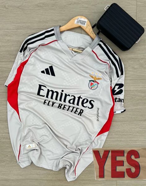 Maillot de Football Benfica Officiel