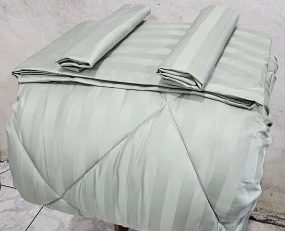 Bedding set,King size ,4 items