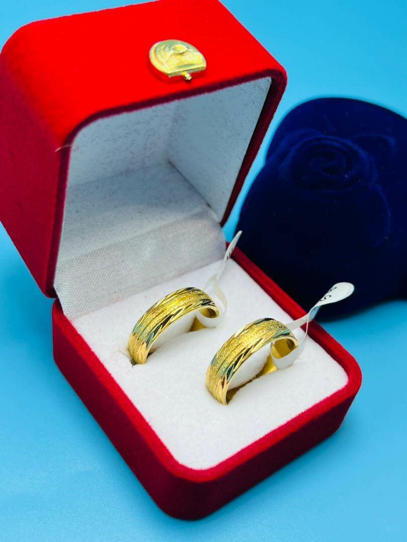 Bague De Mariage Or plaqué