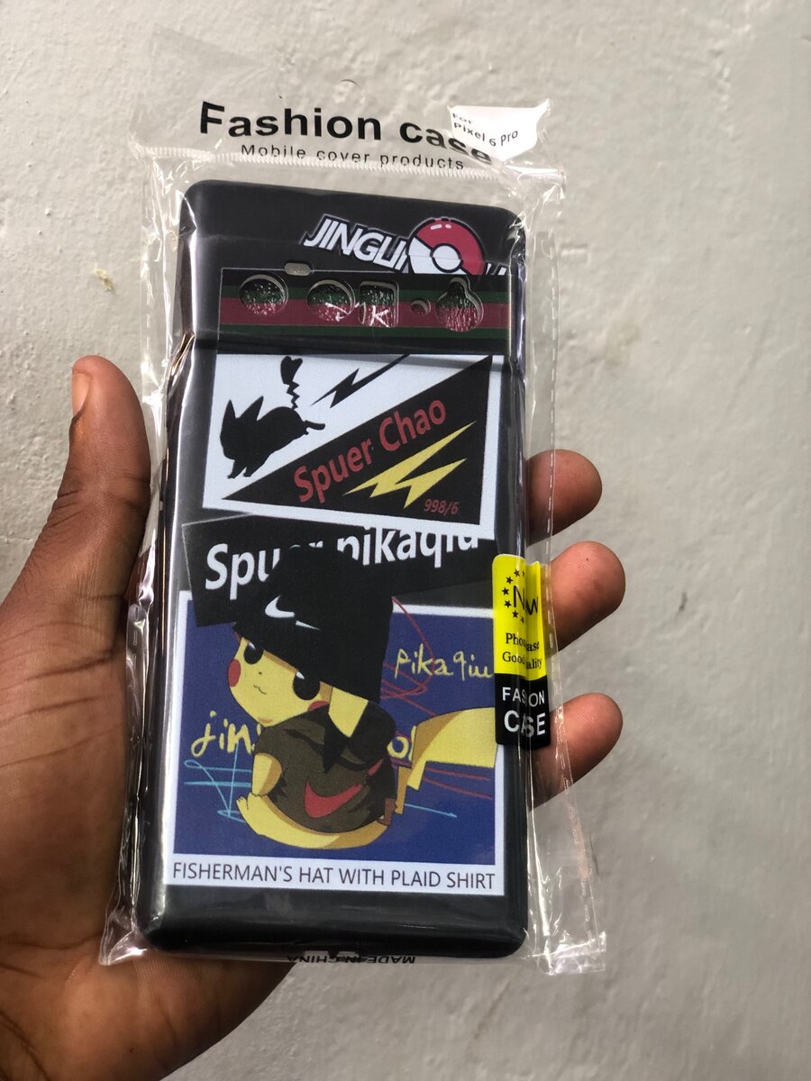 Google Pixel custom cases