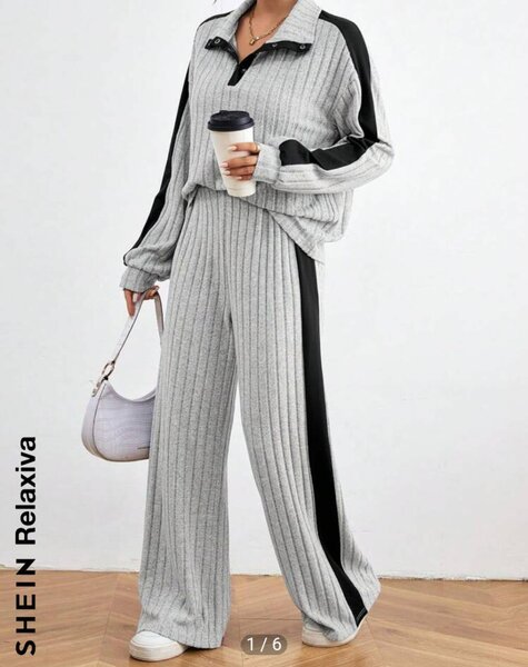 Ensemble mode femme moderne