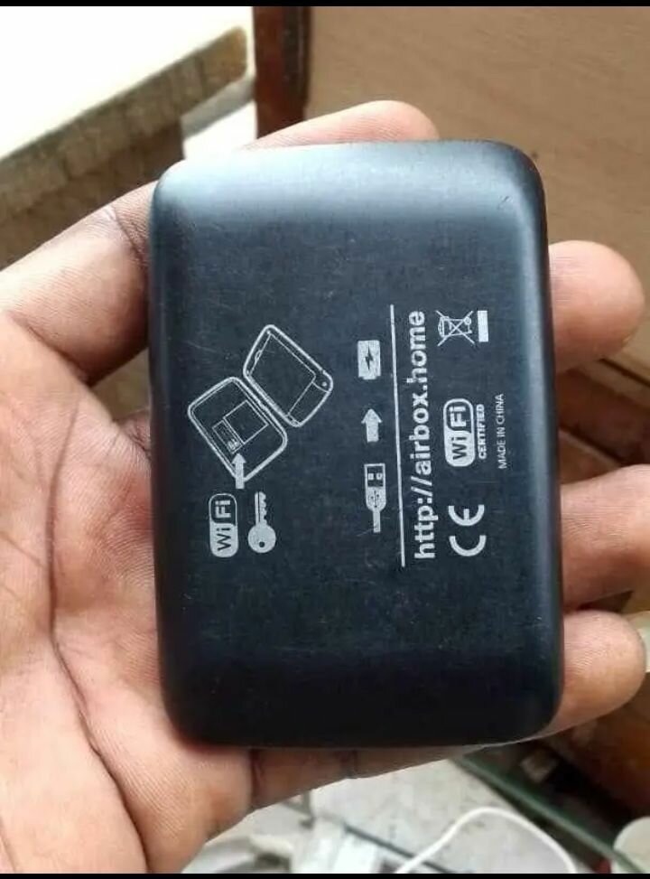 Routeur WiFi Portable