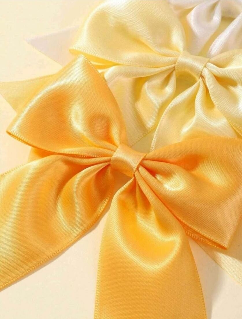 6 Pièces Barrettes À Cheveux