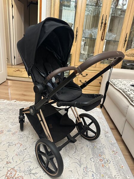 Продаю коляску Cybex priam 2в1
