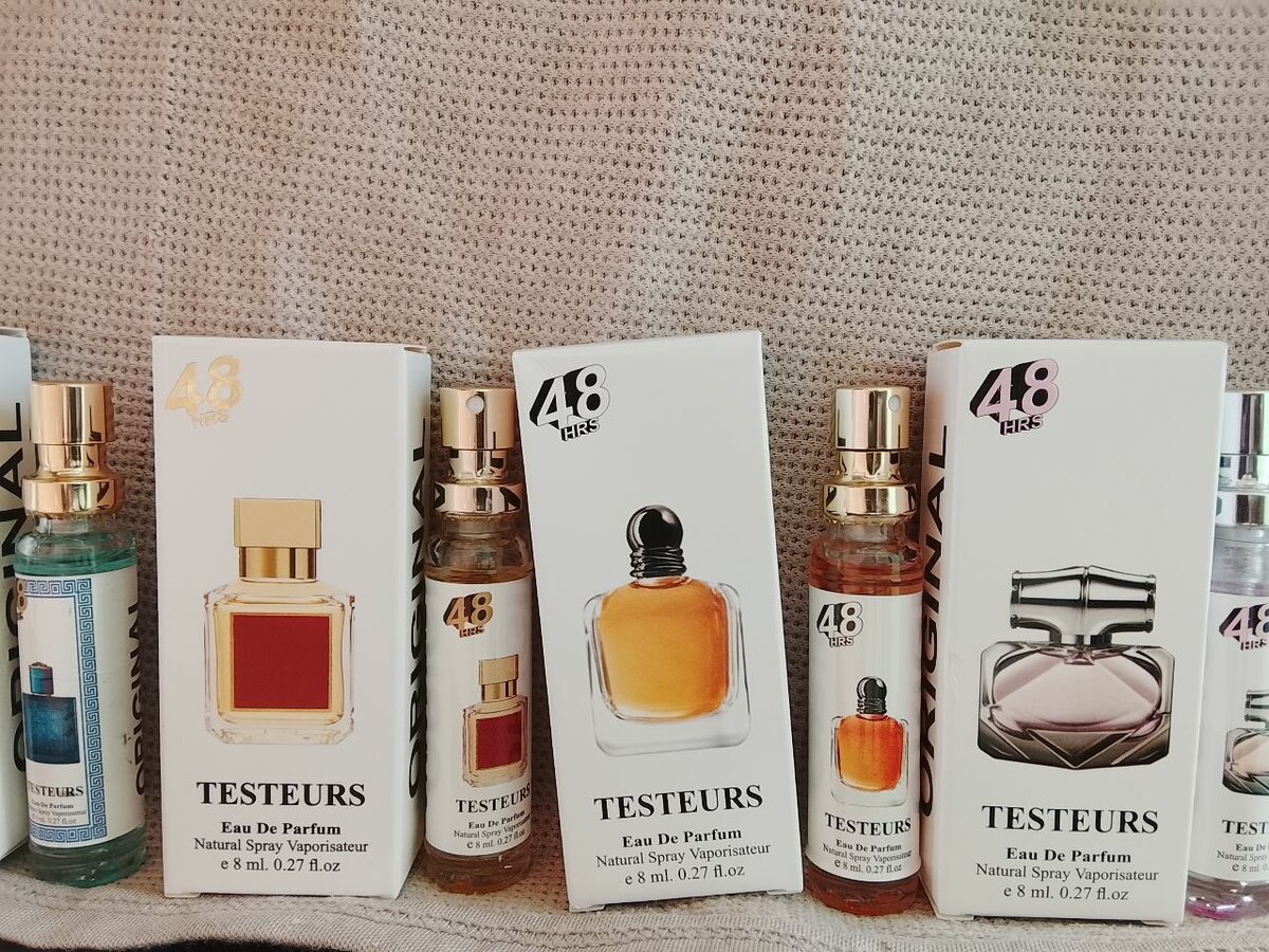 Coffret Parfum Miniature