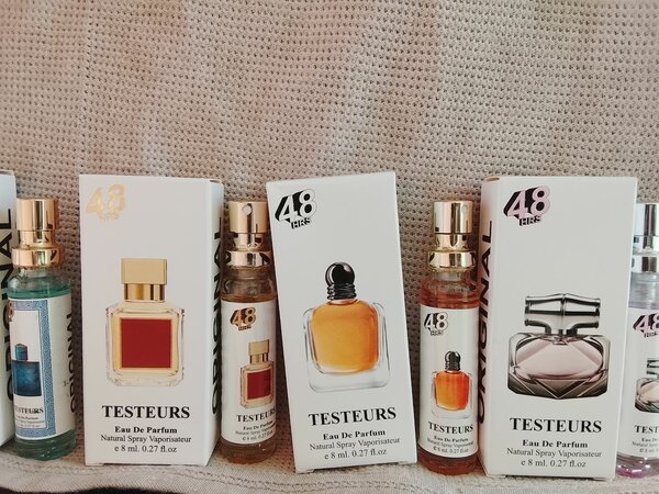 Coffret Parfum Miniature