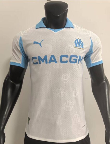 Maillot de football pro homme