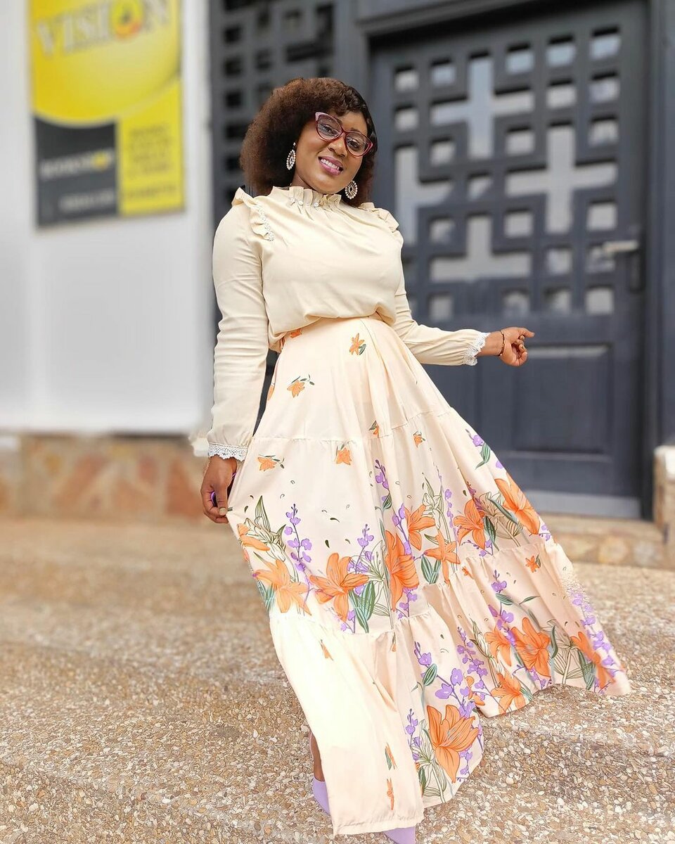 Women's elegant dress