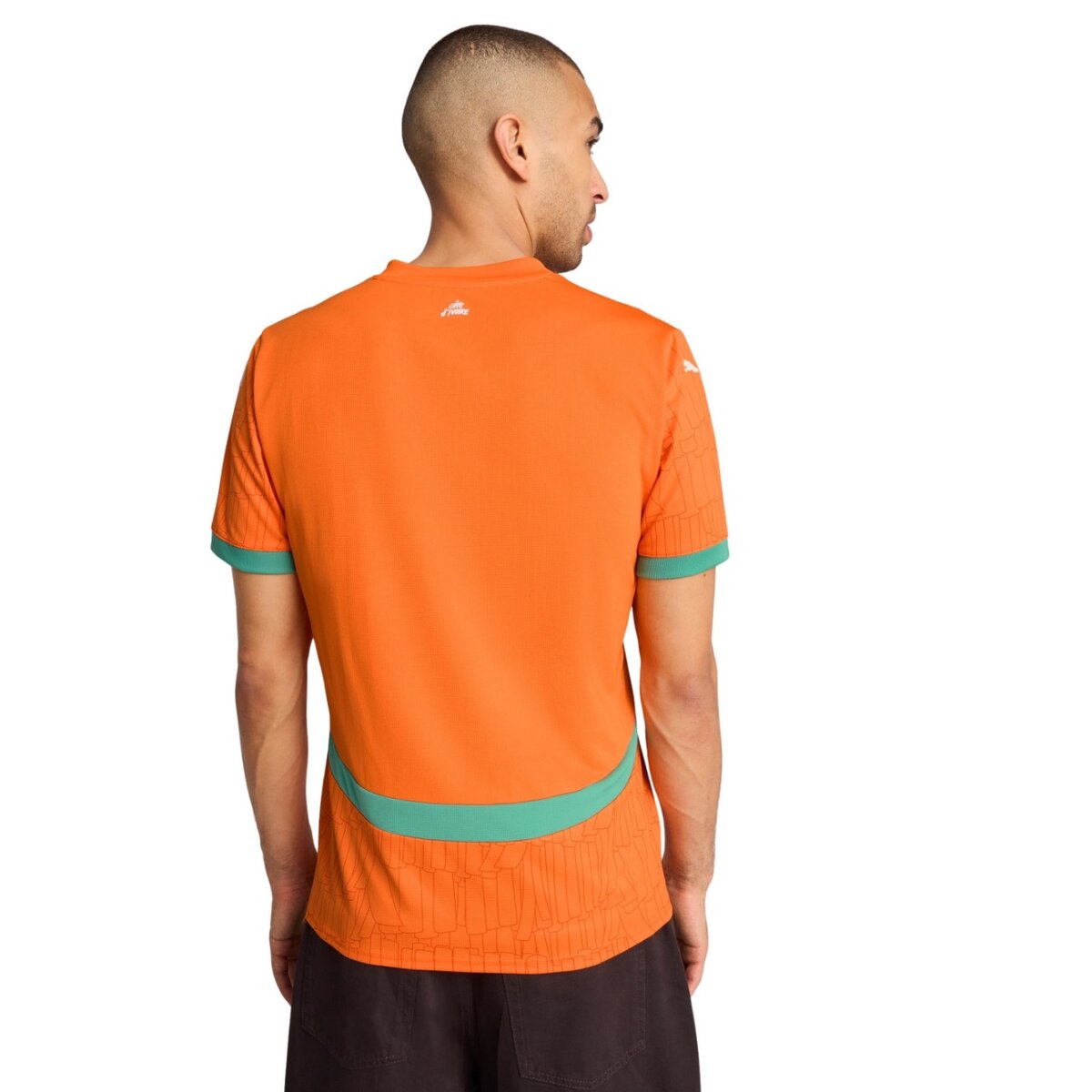 Maillot de Côte d'Ivoire 25/26