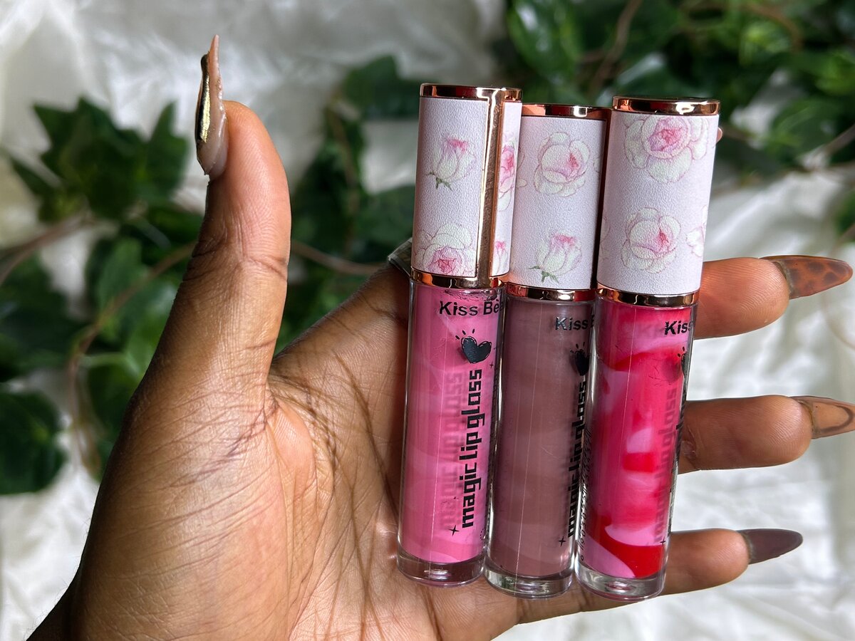 Magic Lip Gloss Set