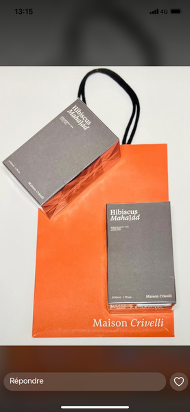 Parfum Hibiscus Mahajad 50ml