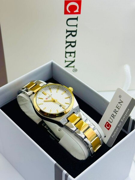 Montre Luxe FEMME CURREN