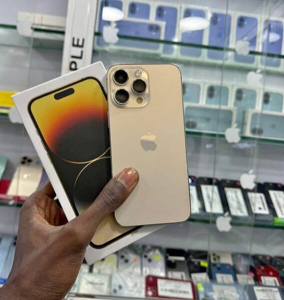 iPhone 14 Pro Max Doré 512 Go