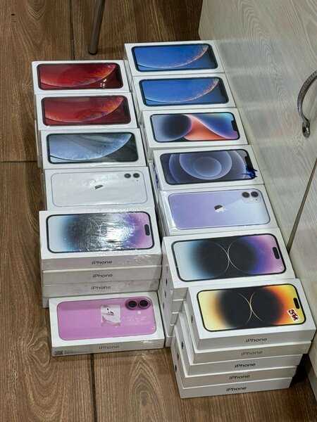 iPhone 11 simple scellé