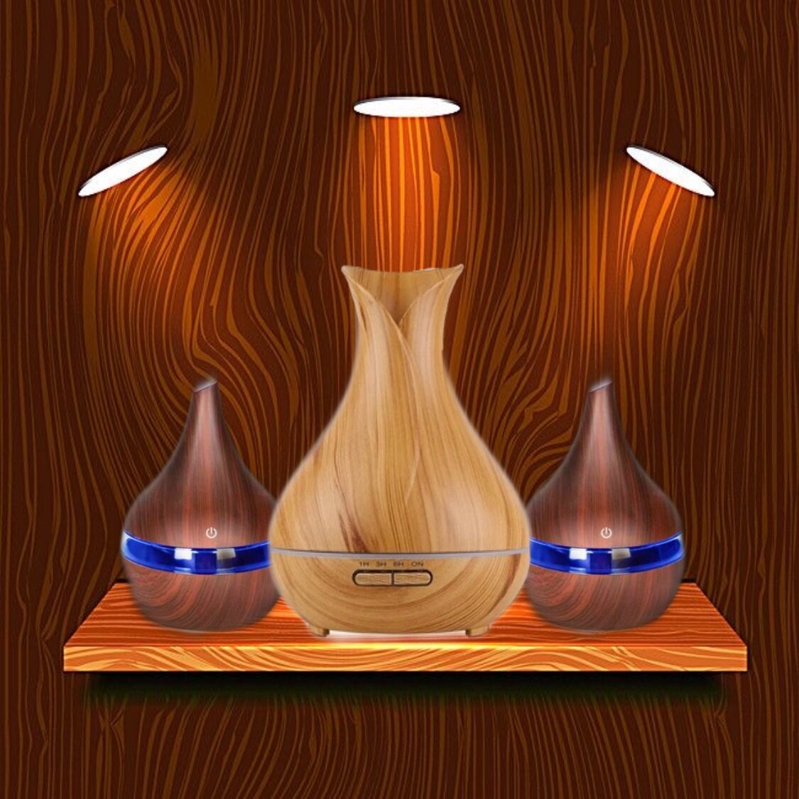 Aroma Diffuser for all interiors
