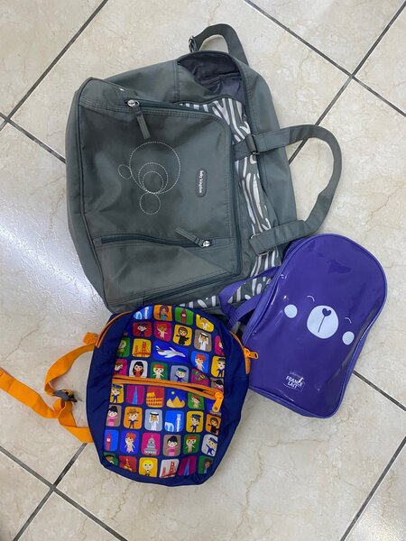 Sac enfant