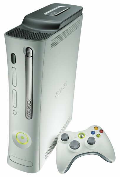 Xbox 360 console