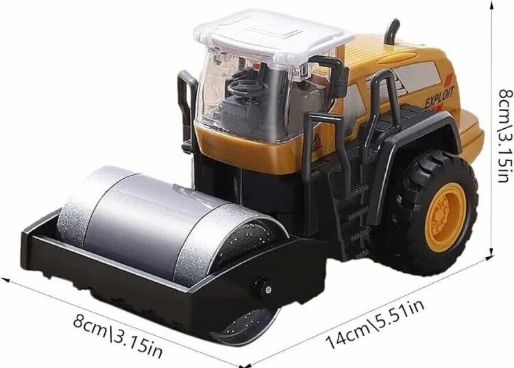 Camion jouet pour enfant