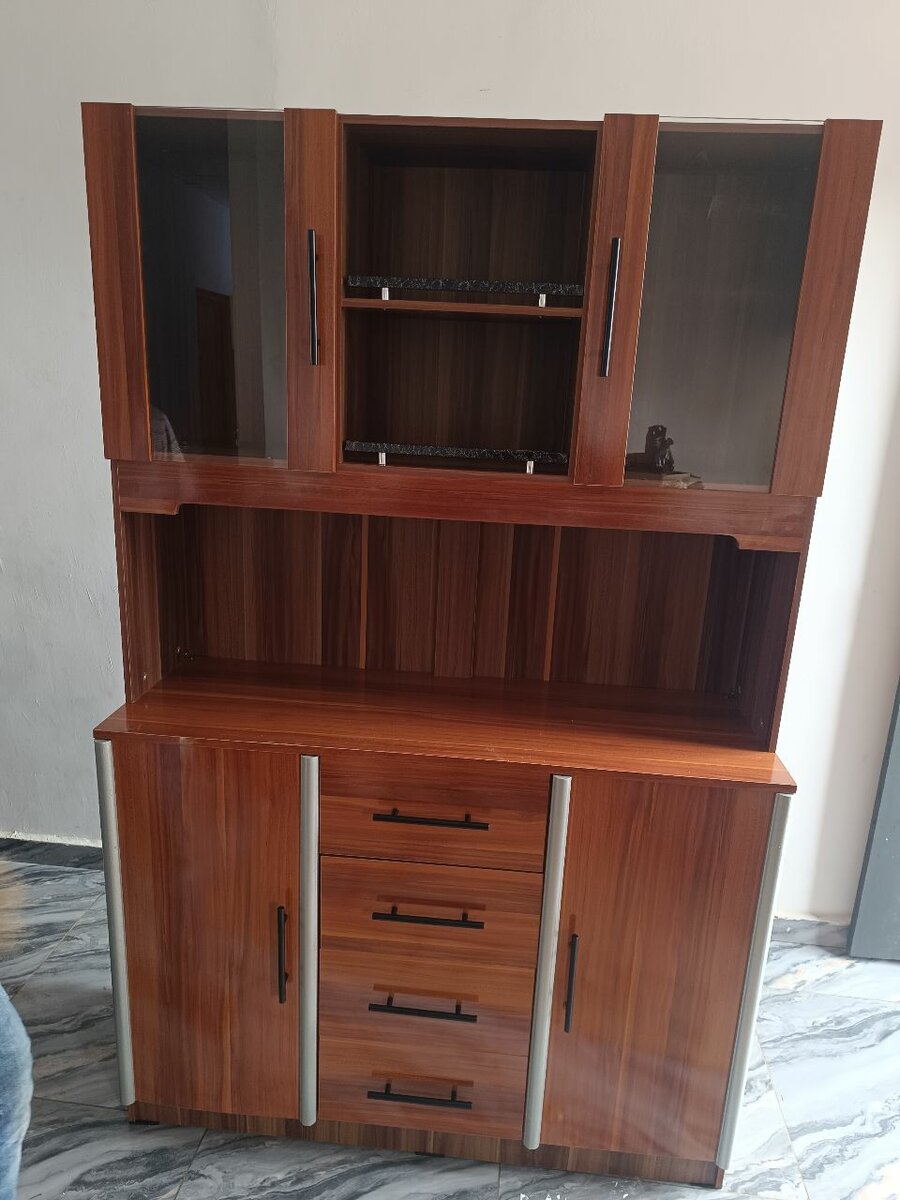 Buffet en bois massif