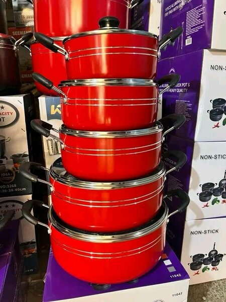 Batterie de cuisine tefal