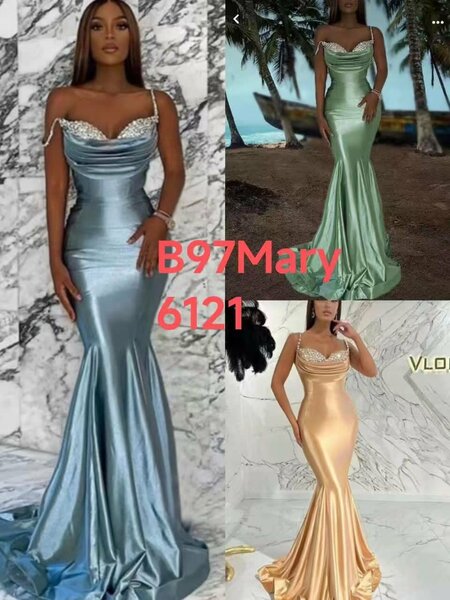 Robe élégante de soirée