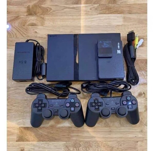 Console Sony PlayStation 2