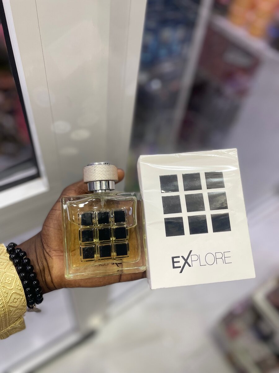 Parfums EXPLORE